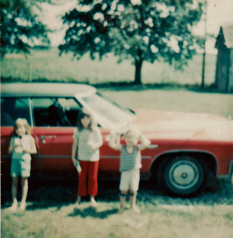 Jean, Amy & Jody Rogers
