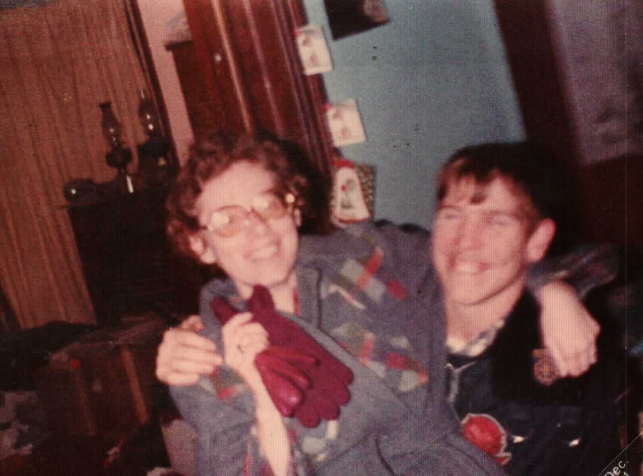 Mischelle Rogers & John Pulver