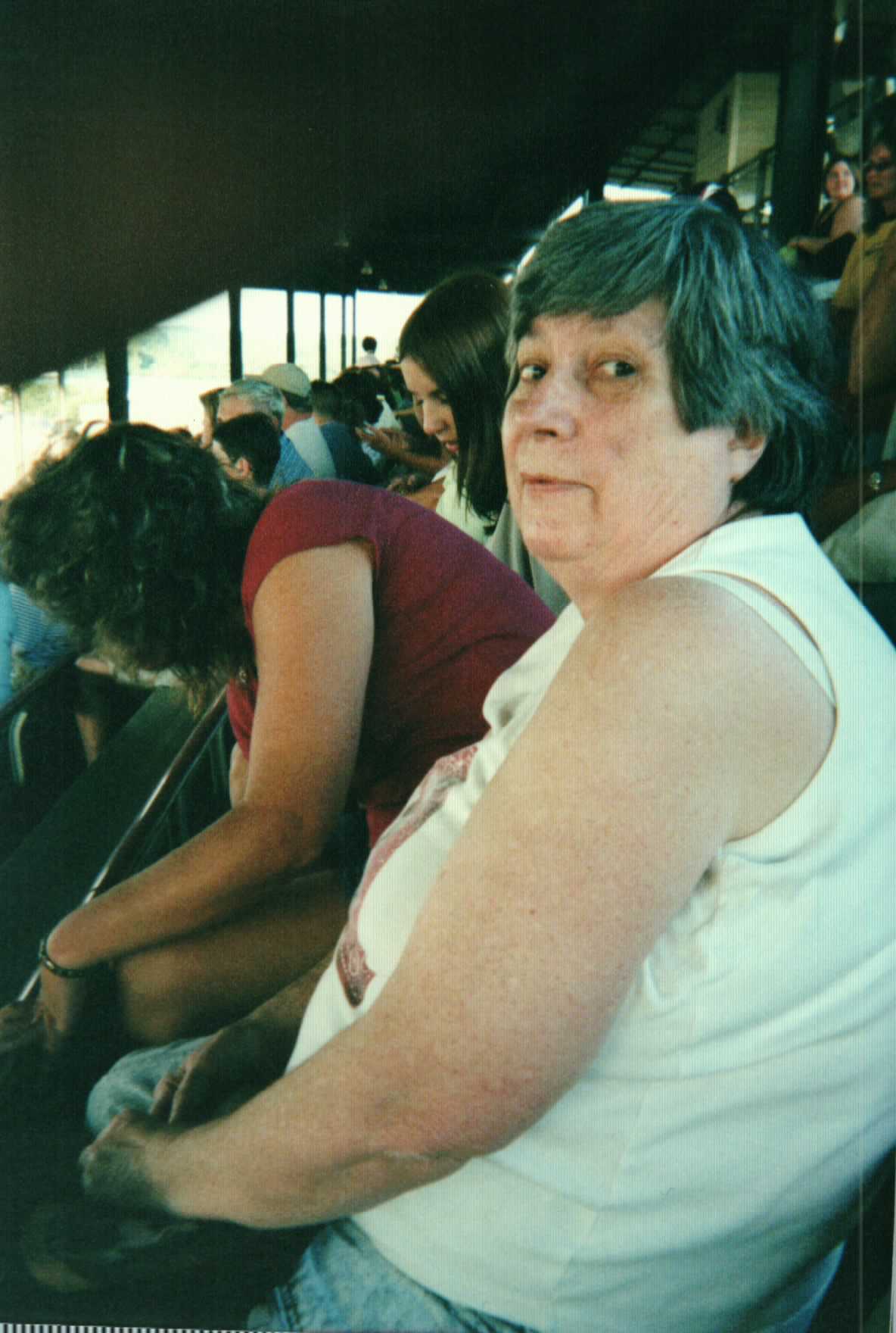 Virginia Rogers