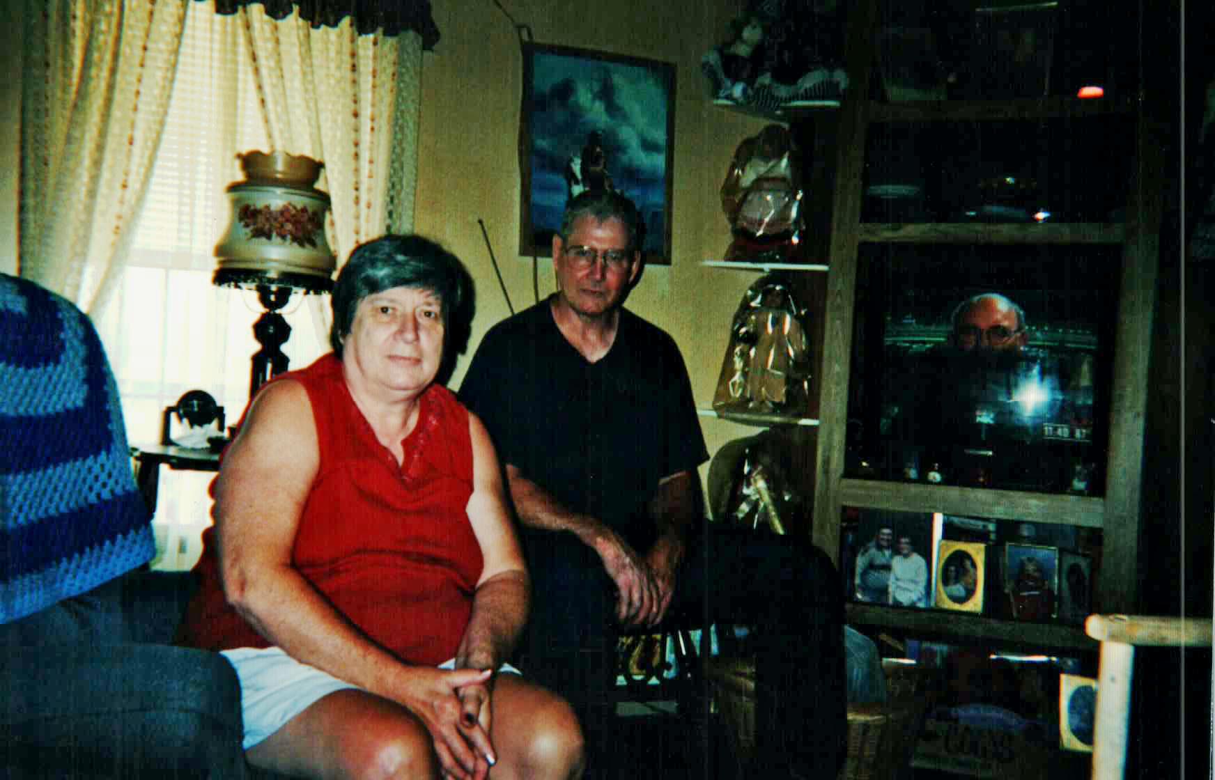 Ishmael & Virginia Rogers