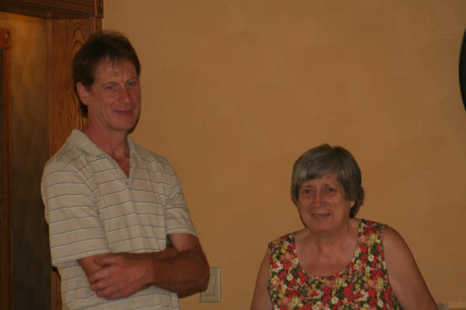 Mike & Virginia Rogers