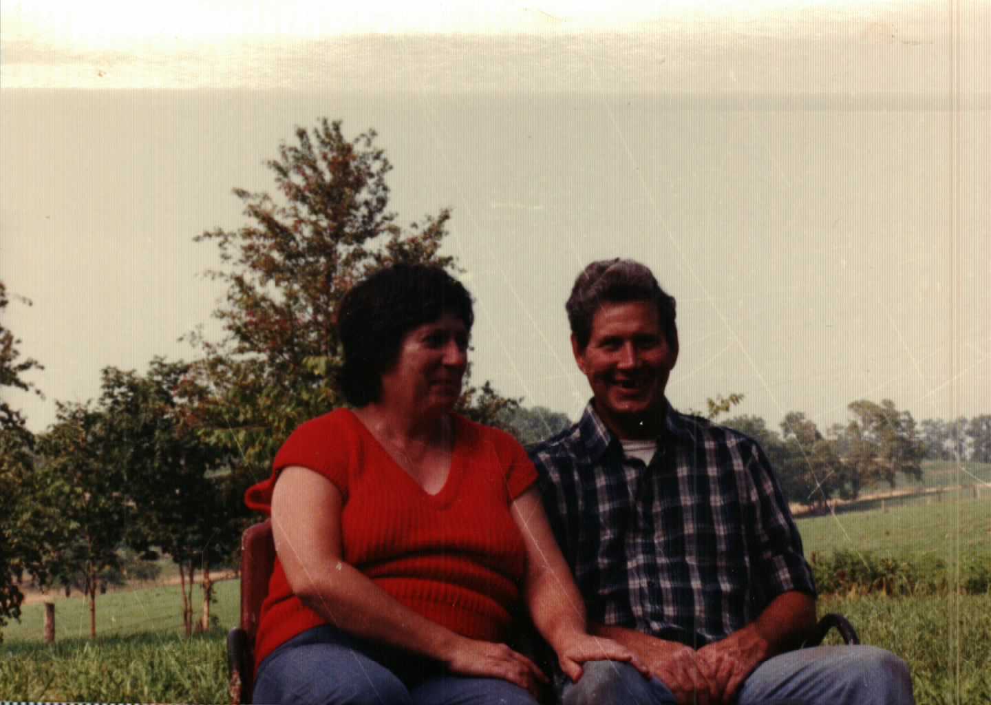 Ishmael & Virginia Rogers