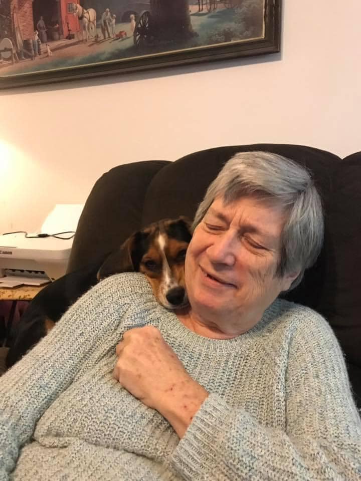 Virginia Rogers & Trixie