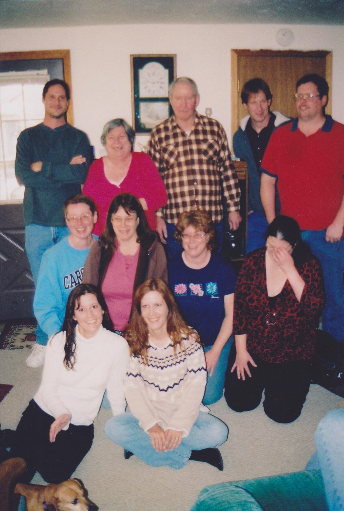 Rogers Family