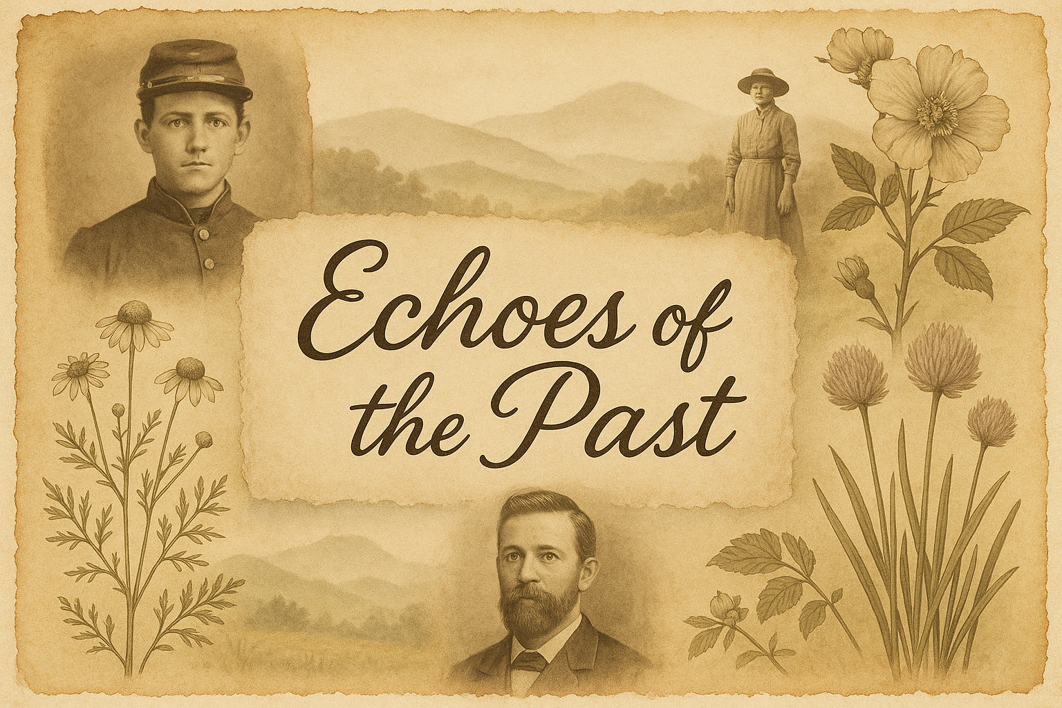 Echoes of the Past Icon