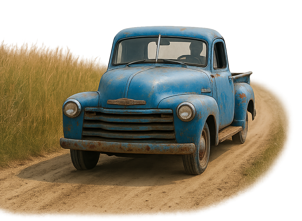Backroads Icon