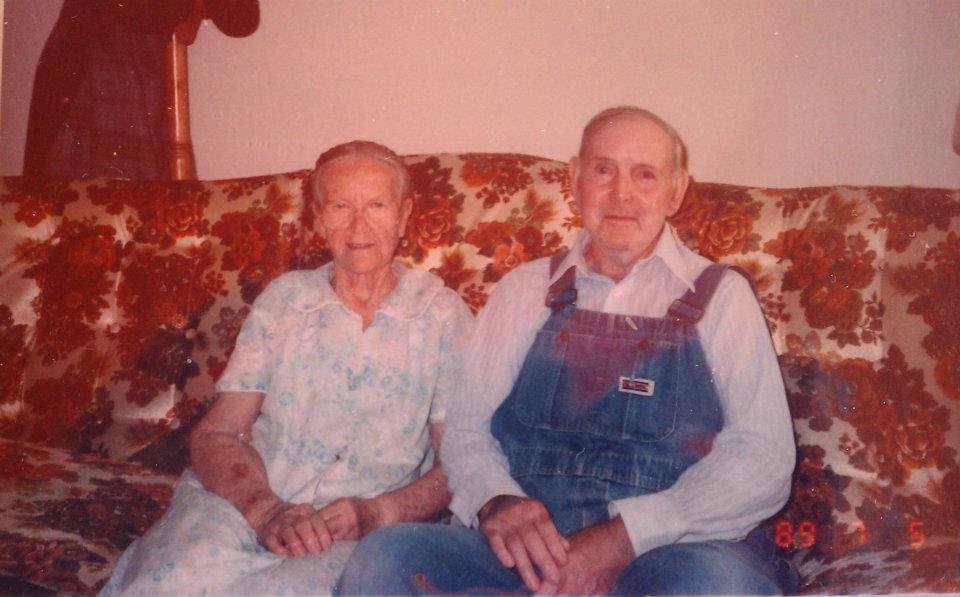 Etta & Bud Rogers