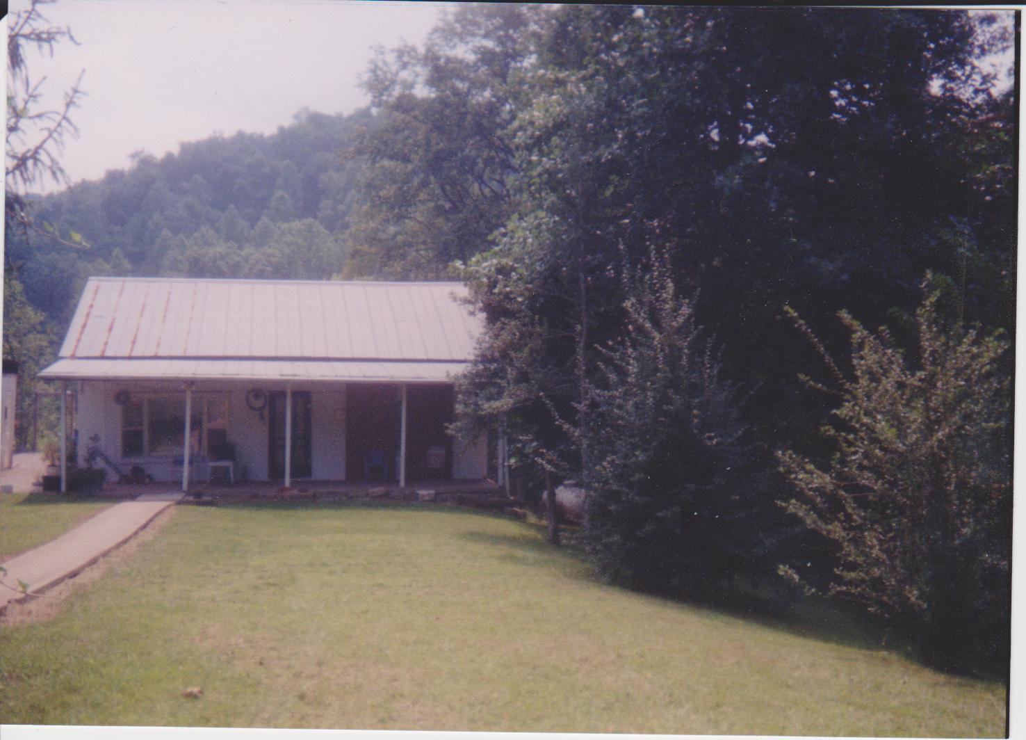 Old Leatherwood Schoolhouse
