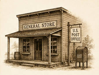 Country Stores & Post Offices